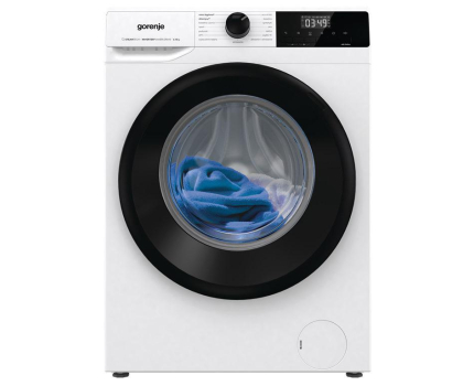 Pralka Pralka Gorenje WNHEI62SAS/PL Slim 6kg 1000obr  SteamTech Program szybki 15’